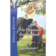 The Fireman's Ready-Made Family 9780373658688