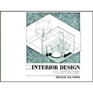Interior Design Illustrated 9780471288688