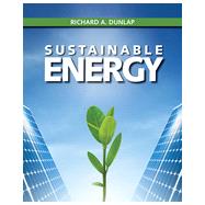 Sustainable Energy 9781133108689