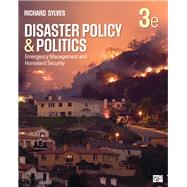 Disaster Policy and Politics 9781506368689