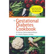 The Gestational Diabetes Cookbook 9781612438689