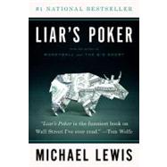 LIAR'S POKER PA 9780393338690