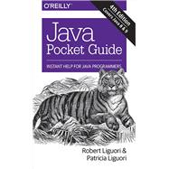 Java Pocket Guide