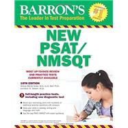 Barron’s PSAT/ NMSQT 9781438008691