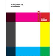 Fundamentals: 14th International Architecture Exhibition 9788831718691