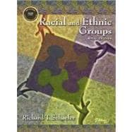 Racial and Ethnic Groups 9780130418692