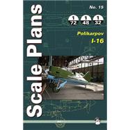 Polikarpov I-16 9788363678692