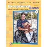 Exceptional Lives: Special Education in Today's Schools 9780131708693