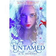 Untamed (Splintered Series Companion) 9781419718694