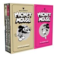 Walt Disney's Mickey Mouse: March of the Zombies / the Tomorrow Wars 9781606998694