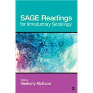 Sage Readings for Introductory Sociology 9781483378695
