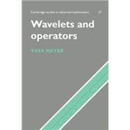 Wavelets and Operators