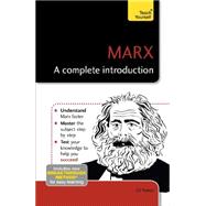 Marx: A Complete Introduction 9781473608696