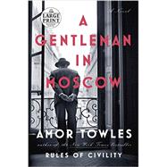 A Gentleman in Moscow 9781524708696