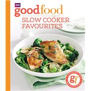 Slow Cooker Favourites 9781849908696