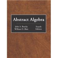 Abstract Algebra 9781478638698