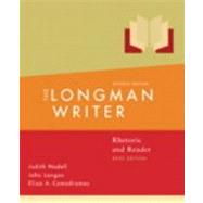 Longman Writer, The: Rhetoric, Reader, and Research Guide, Brief Edition 9780205598700