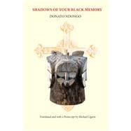 Shadows of Your Black Memory 9780997228700