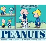 The Complete Peanuts 1957-1958 9781606998700