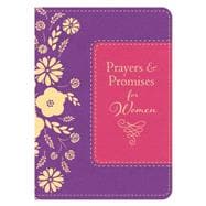 Prayers and Promises for Women 9781630588700