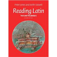Reading Latin 9781107618701