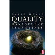 Quality Management Essentials