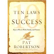 Ten Laws for Success 9781629998701