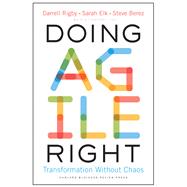 Doing Agile Right 9781633698703