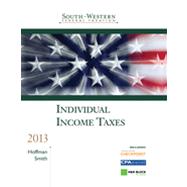 South-Western Federal Taxation 2013 9781133188704