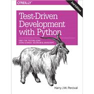 Test-driven Development With Python
