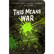 This Means War A Strategic Prayer Journal 9781433688706