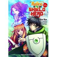 The Rising of the Shield Hero 1 9781935548706
