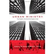 Urban Ministry 9780830838707