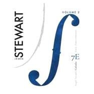 Single Variable Calculus Vol. 2, Early Transcendentals 9780538498708