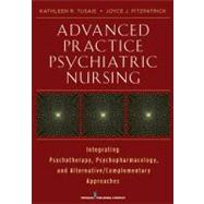 Advanced Practice Psychiatric Nursing 9780826108708