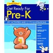 Get Ready for Pre-K Revised and Updated 9781579128708