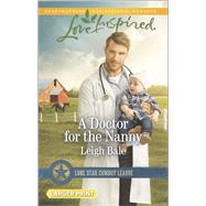 A Doctor for the Nanny 9780373818709