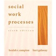 Social Work Processes 9780534358709
