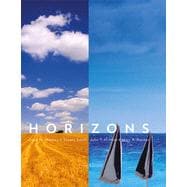 Horizons, 5th Edition 9781133378709