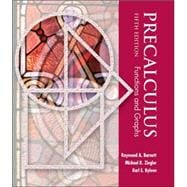 Precalculus: Functions and Graphs 9780072368710