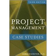 Project Management Case Studies 9780470278710