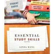Essential Study Skills 9780547048710