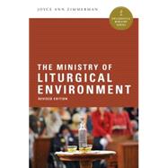 The Ministry of Liturgical Environment 9780814648711
