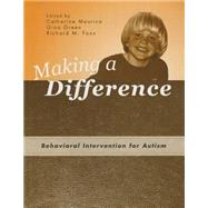 Making a Difference