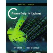 C Program Design for Engineers