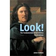 Look! Art History Fundamentals 9780205768714