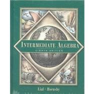 Package: Intermediate Algebra 9780321118714