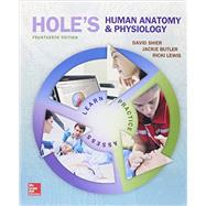 Combo: Hole's Human A&P with Connect with LearnSmart Labs Access Card 9781259668715