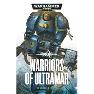 Warriors of Ultramar 9781849708715