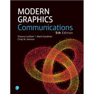 Modern Graphics Communication 9780134848716